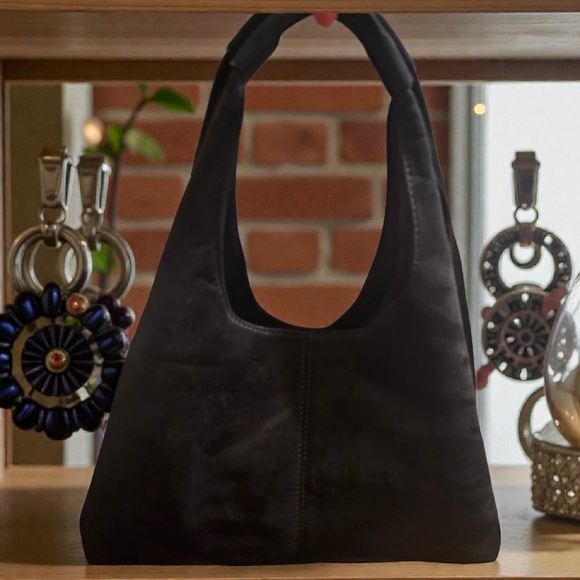 Ahdorned Hobo Purse